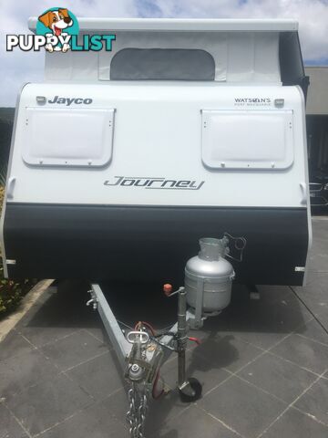 2020 Jayco JOURNEY