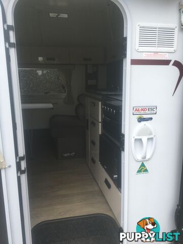 2020 Jayco JOURNEY