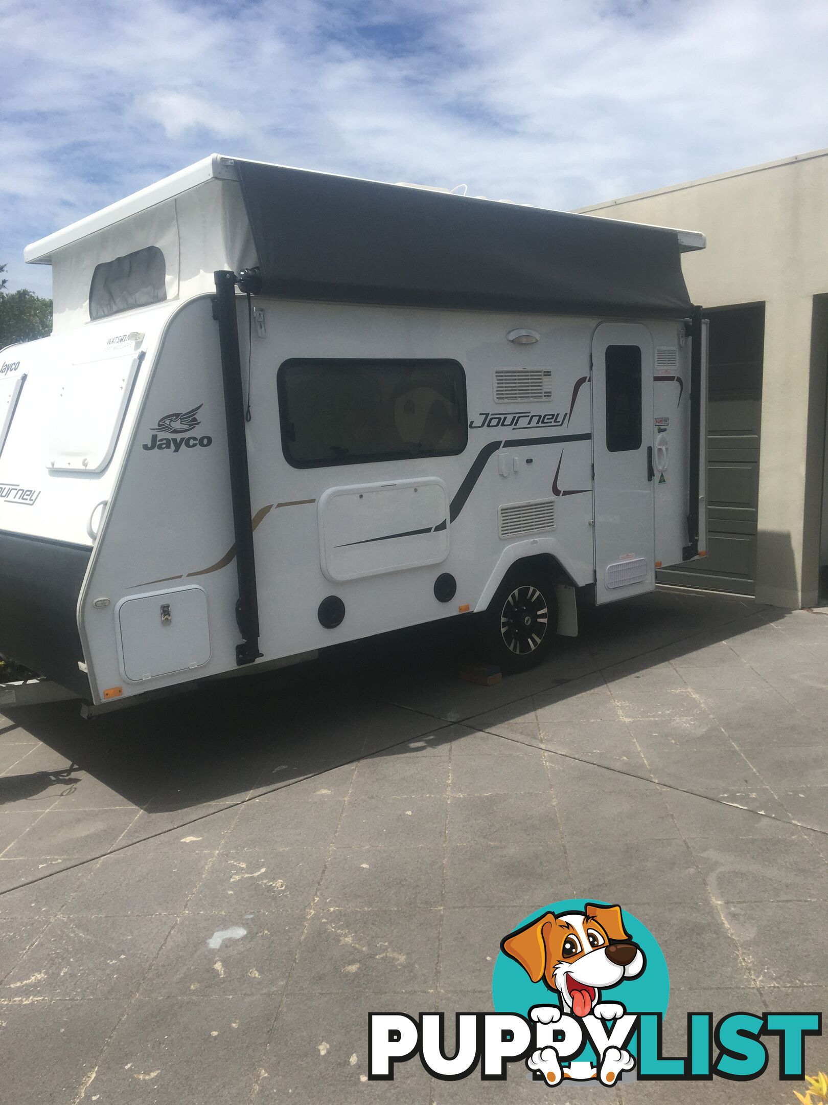 2020 Jayco JOURNEY