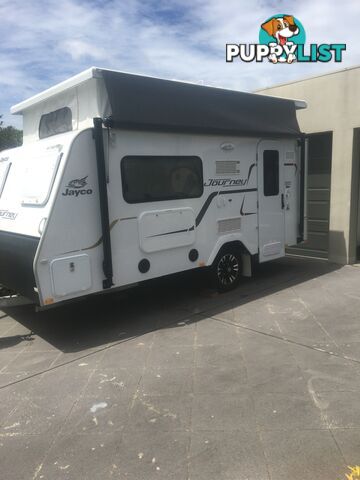 2020 Jayco JOURNEY