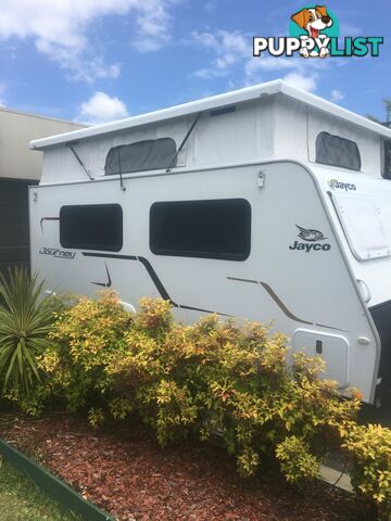 2020 Jayco JOURNEY