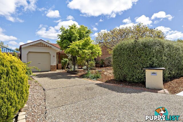 12 Noongale Court NGUNNAWAL ACT 2913