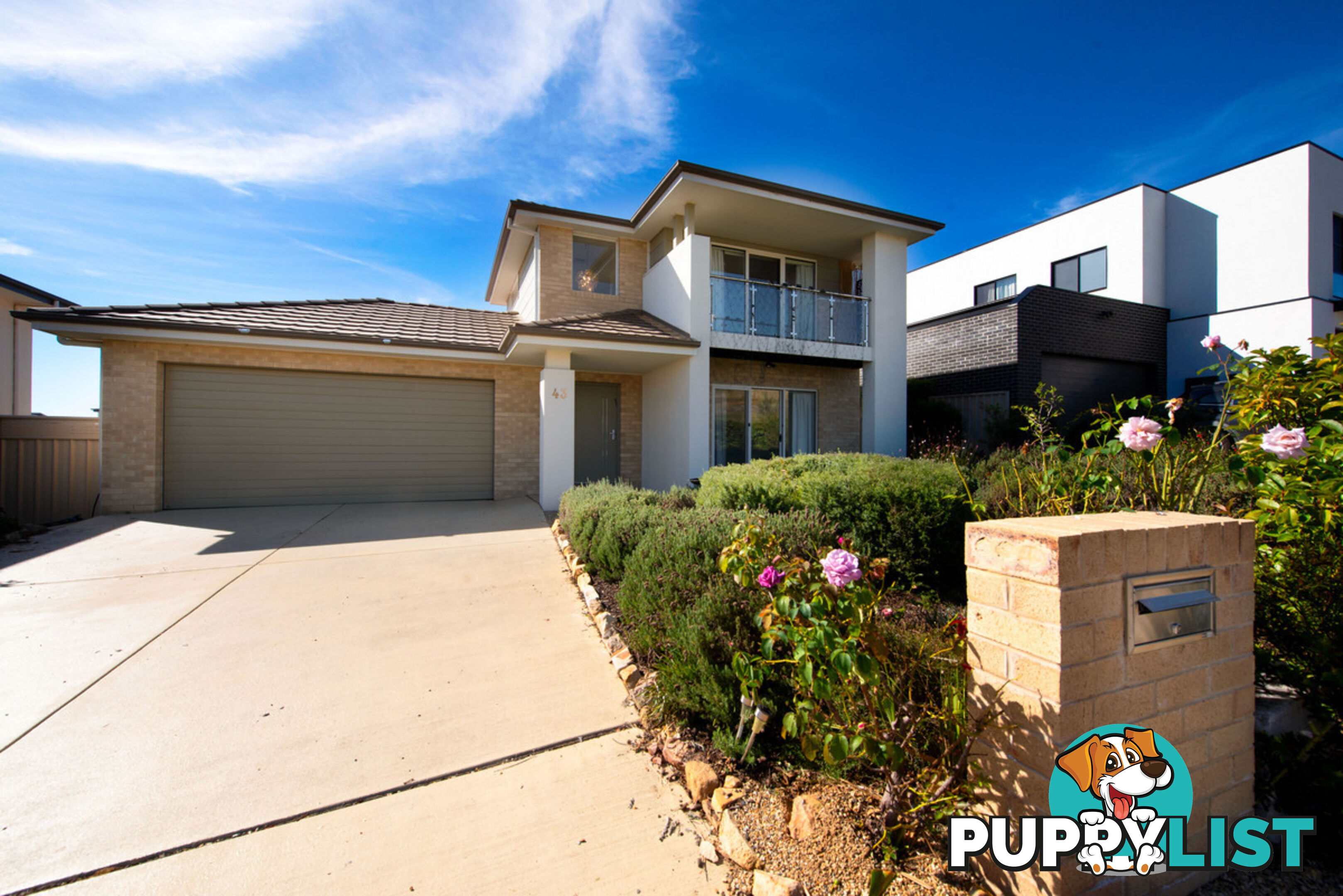 43 Solong Street LAWSON ACT 2617