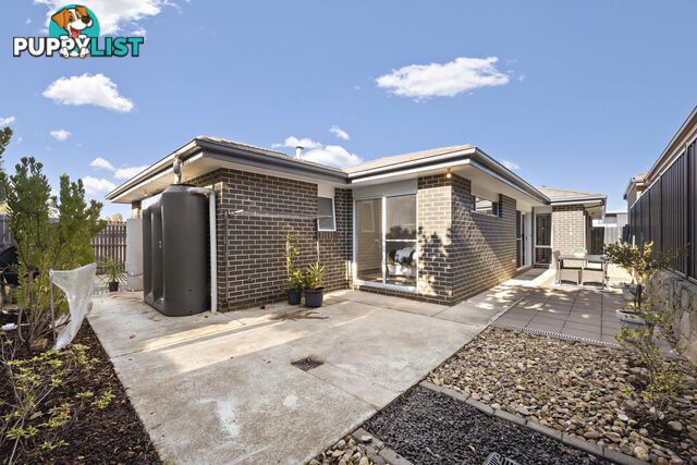 5 Outback Street LAWSON ACT 2617