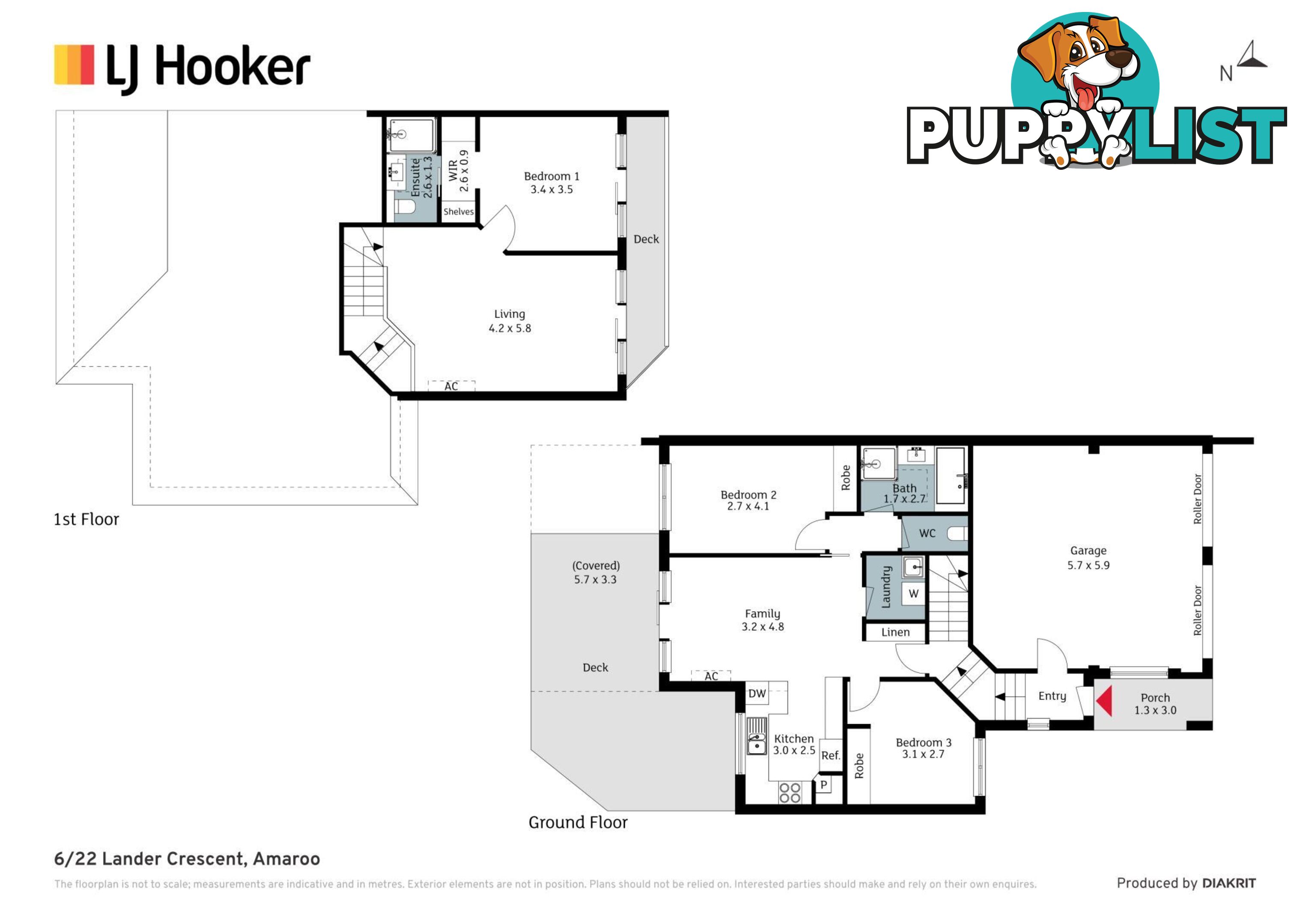 6/22 Lander Crescent AMAROO ACT 2914