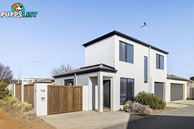 14 Wizard Street GUNGAHLIN ACT 2912
