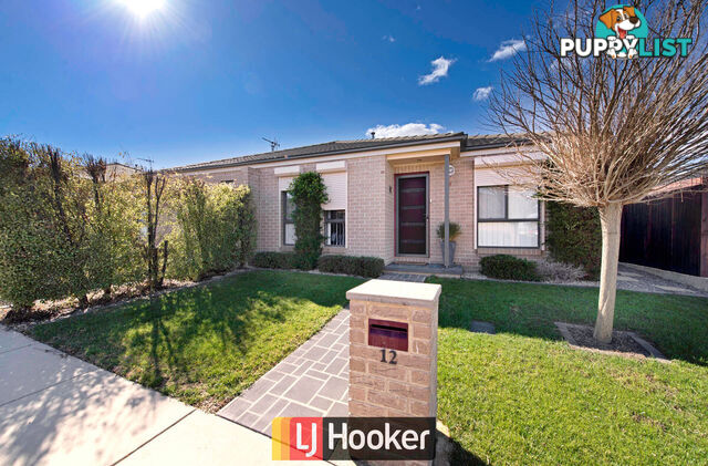 12 Fernando Street BONNER ACT 2914