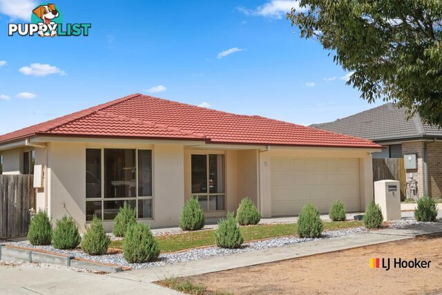 5 Powley Street CASEY ACT 2913