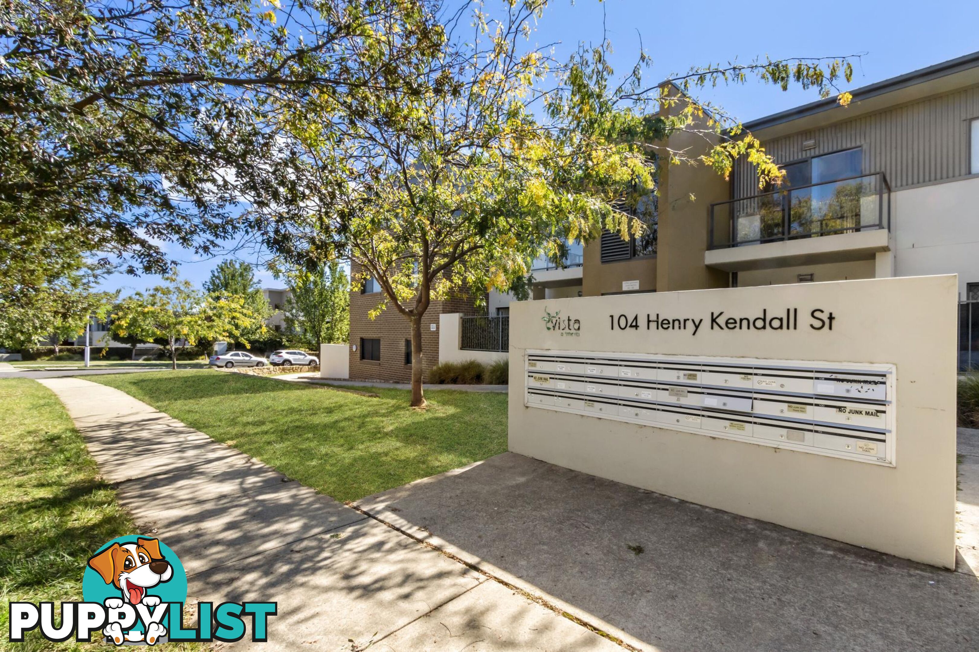 104/104 Henry Kendall Street FRANKLIN ACT 2913