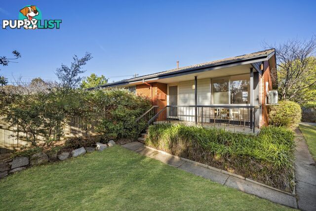 4 Brooke Place WANNIASSA ACT 2903