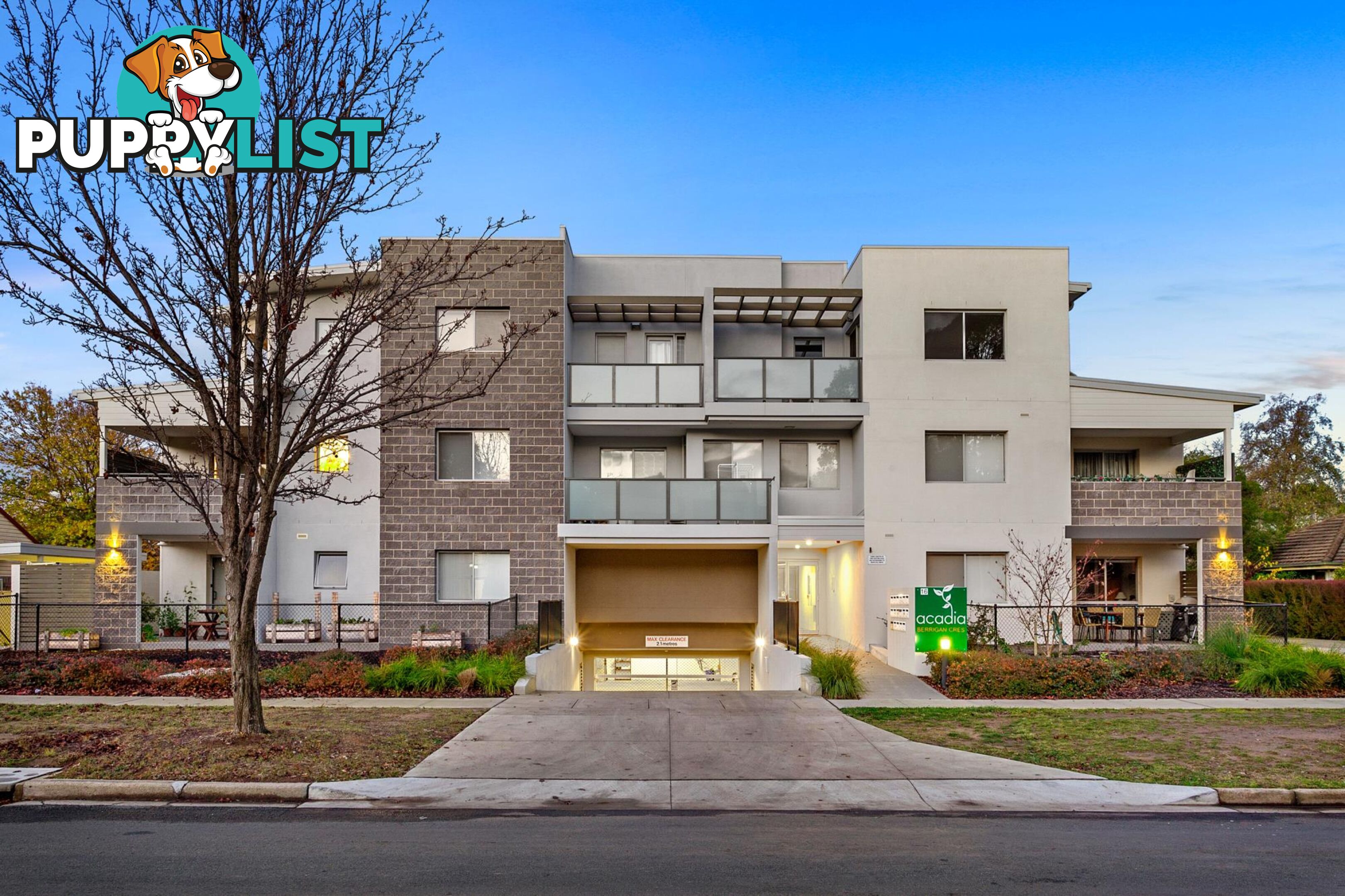 16/16 Berrigan Crescent O'CONNOR ACT 2602