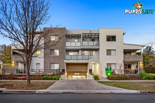 16/16 Berrigan Crescent O'CONNOR ACT 2602