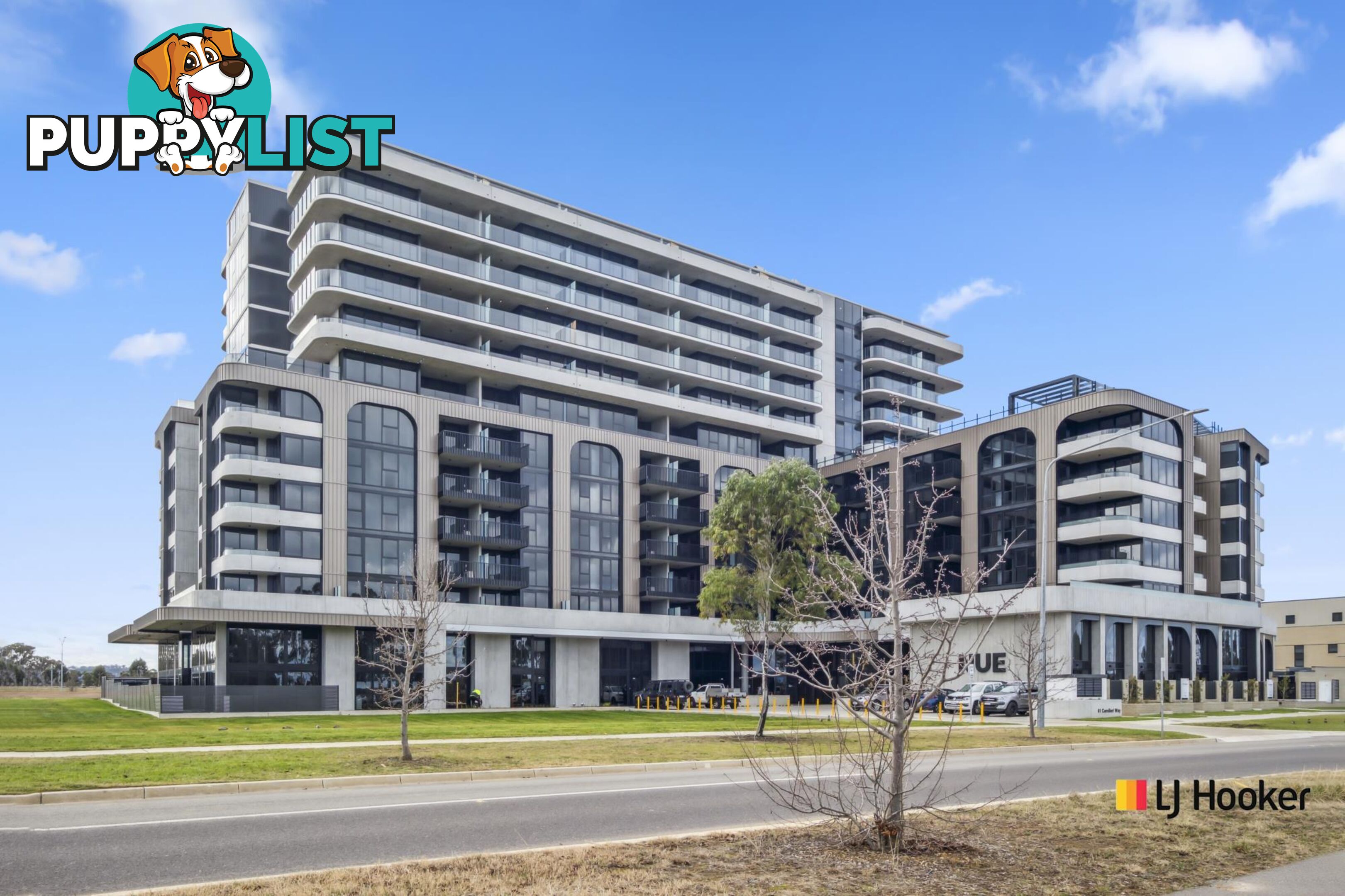 2 Bed + Study 611/61 Camilleri Way GUNGAHLIN ACT 2912