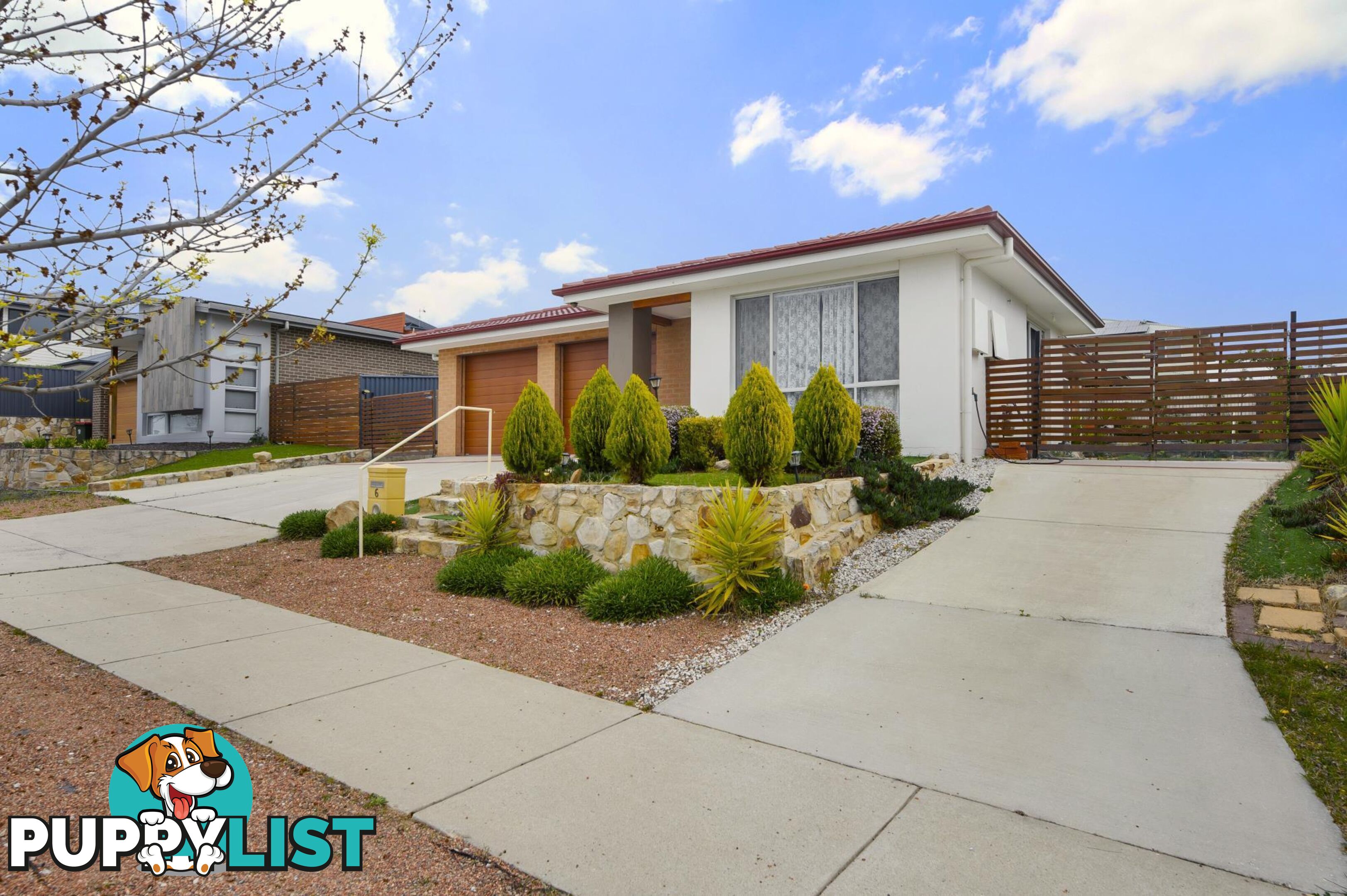 6 Amaryllis Street WRIGHT ACT 2611