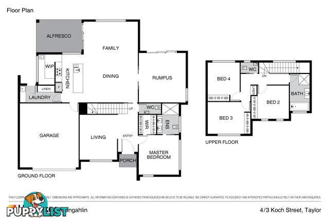 4/3 Koch Street TAYLOR ACT 2913