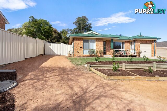 8 Burin Street NGUNNAWAL ACT 2913