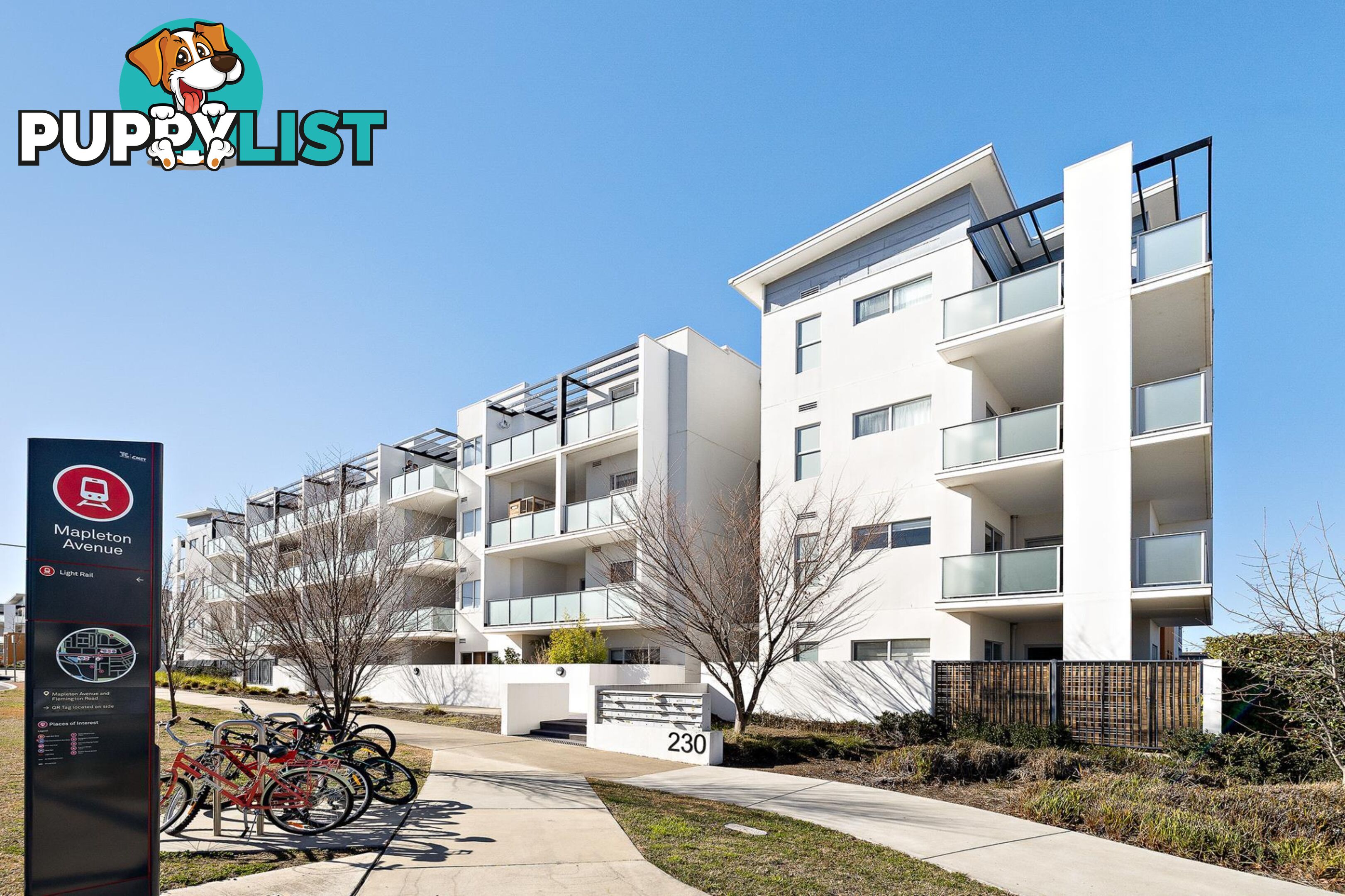 99/230 Flemington Road HARRISON ACT 2914