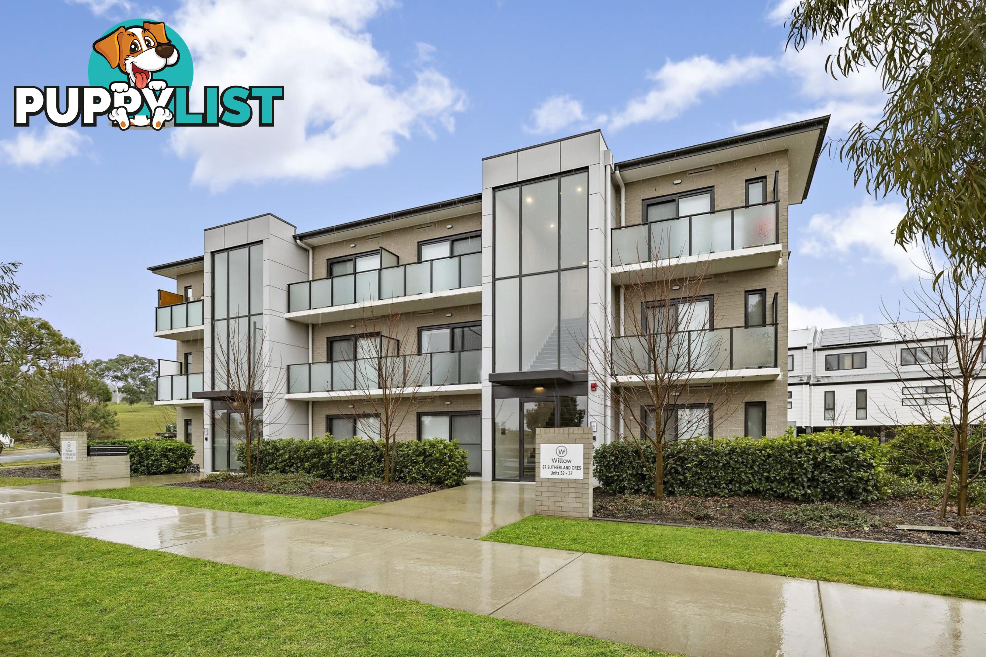 35/87 Sutherland Crescent TAYLOR ACT 2913