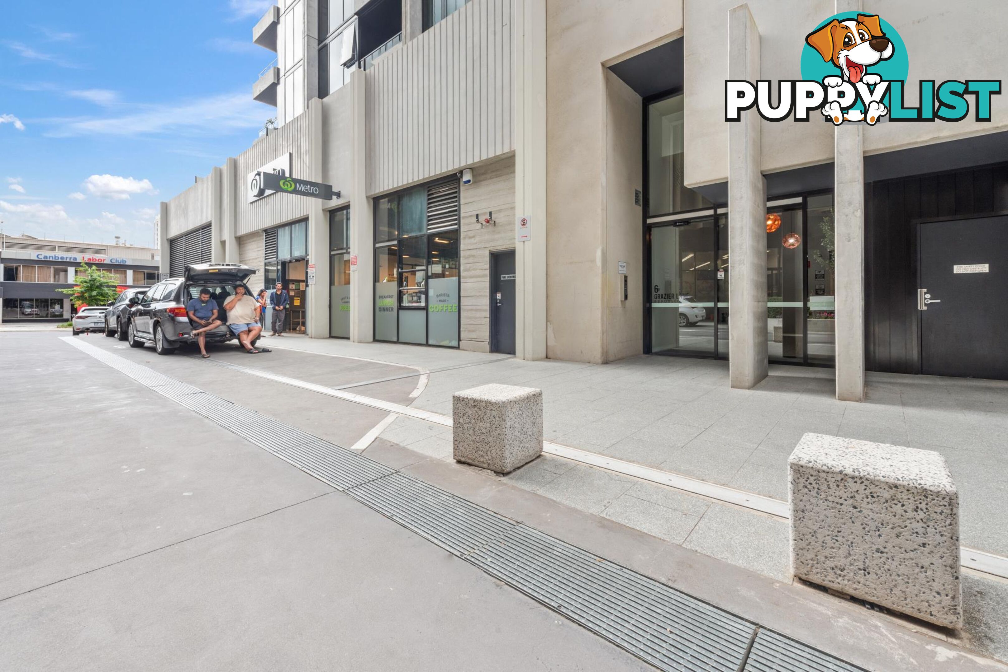 1103/6 Grazier Lane BELCONNEN ACT 2617