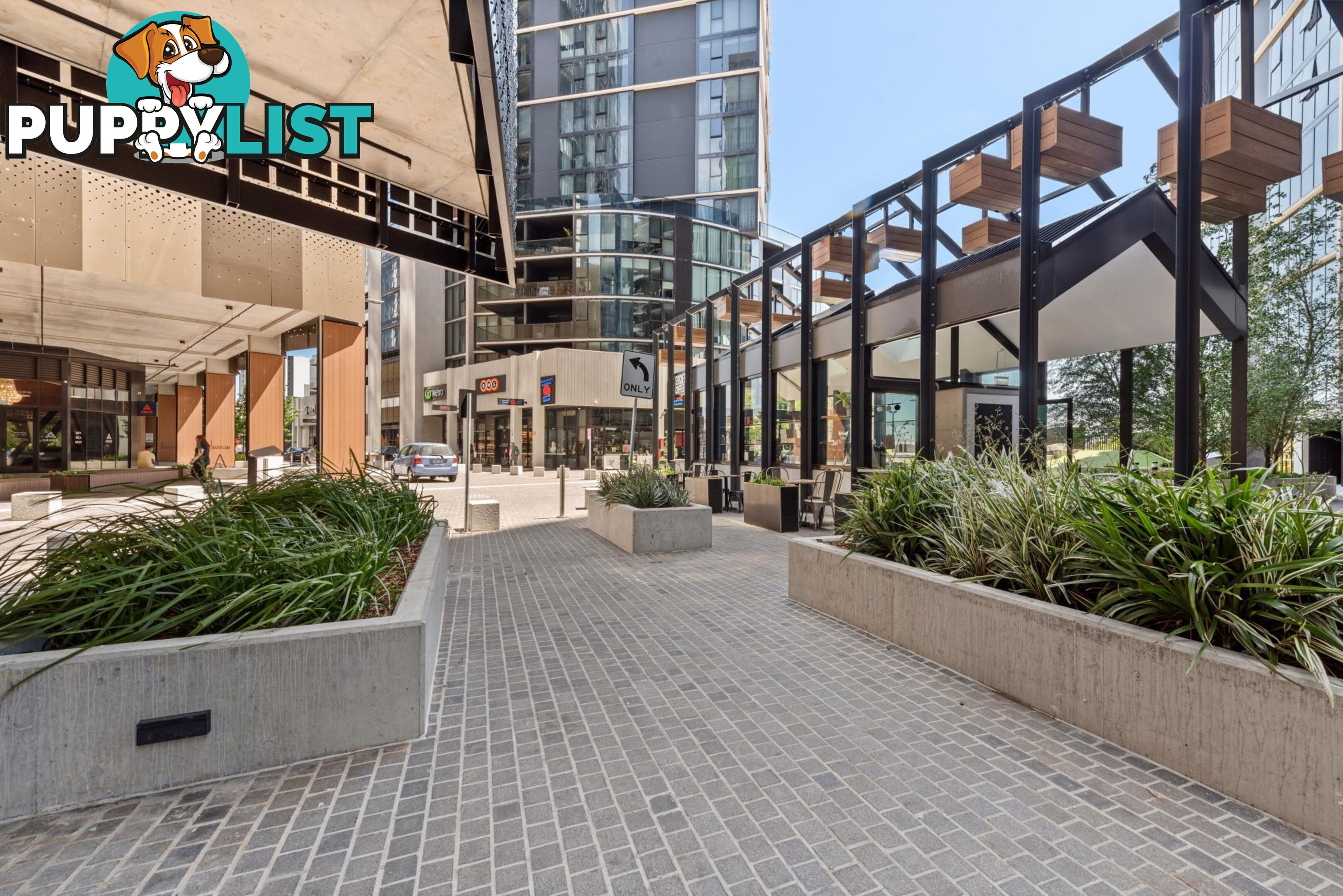 1103/6 Grazier Lane BELCONNEN ACT 2617