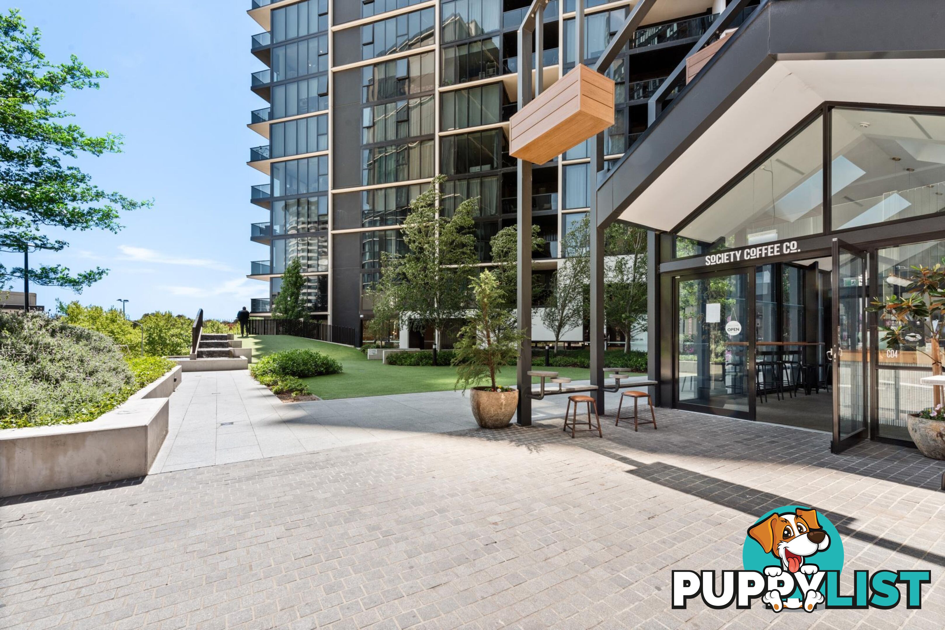1103/6 Grazier Lane BELCONNEN ACT 2617