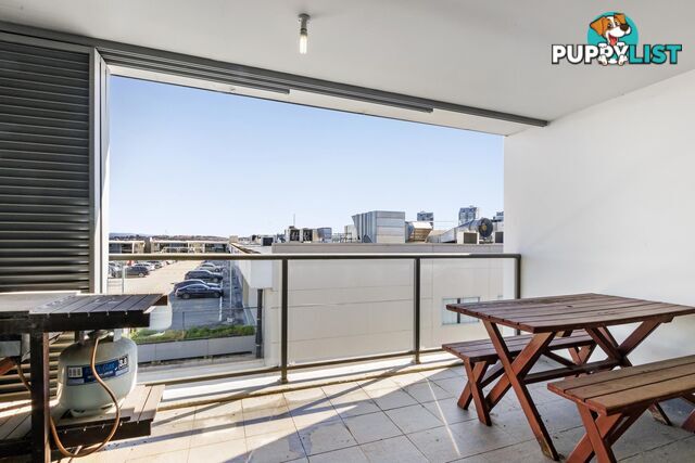 304/100 Gungahlin Place GUNGAHLIN ACT 2912