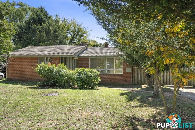 136 Goyder Street NARRABUNDAH ACT 2604