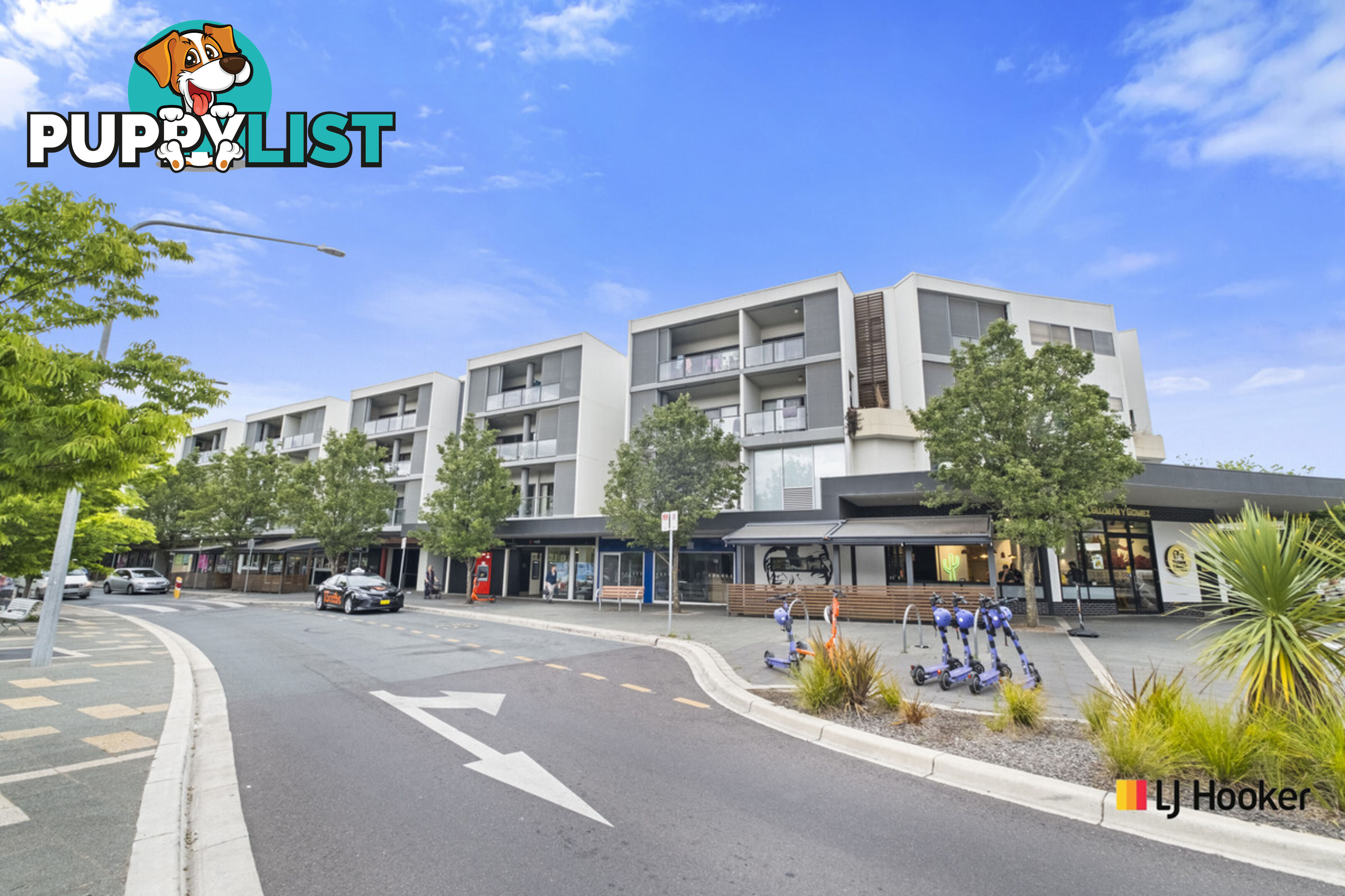 202/100 Gungahlin Place GUNGAHLIN ACT 2912