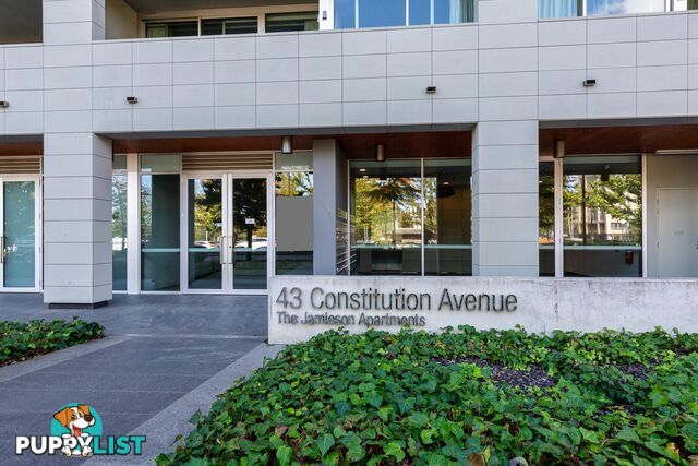 78/43 Constitution Avenue REID ACT 2612