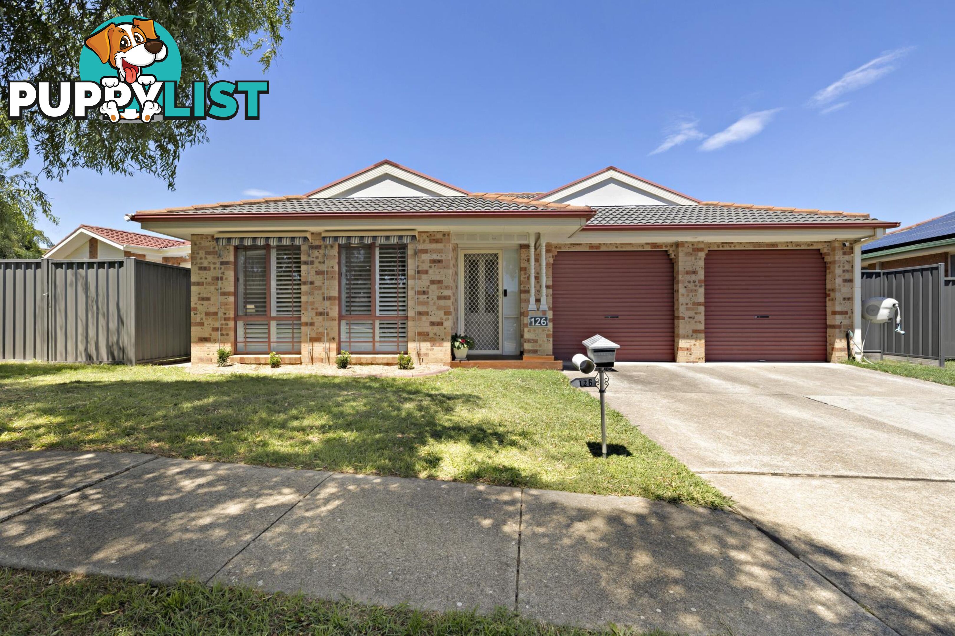 126 Jabanungga Avenue NGUNNAWAL ACT 2913