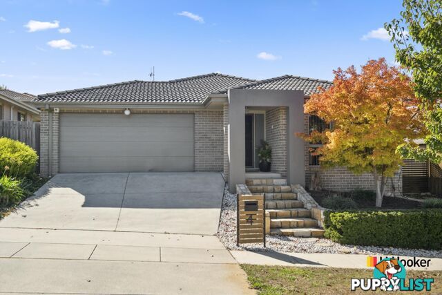 4 Dinah Street BONNER ACT 2914