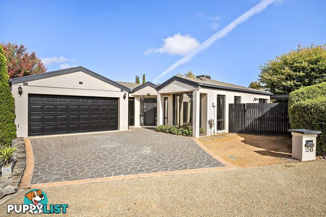 26 Auburn Street AMAROO ACT 2914