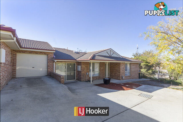 4/61 Maynard Street NGUNNAWAL ACT 2913