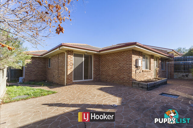 4/61 Maynard Street NGUNNAWAL ACT 2913