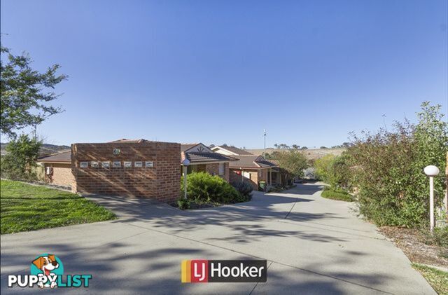 4/61 Maynard Street NGUNNAWAL ACT 2913