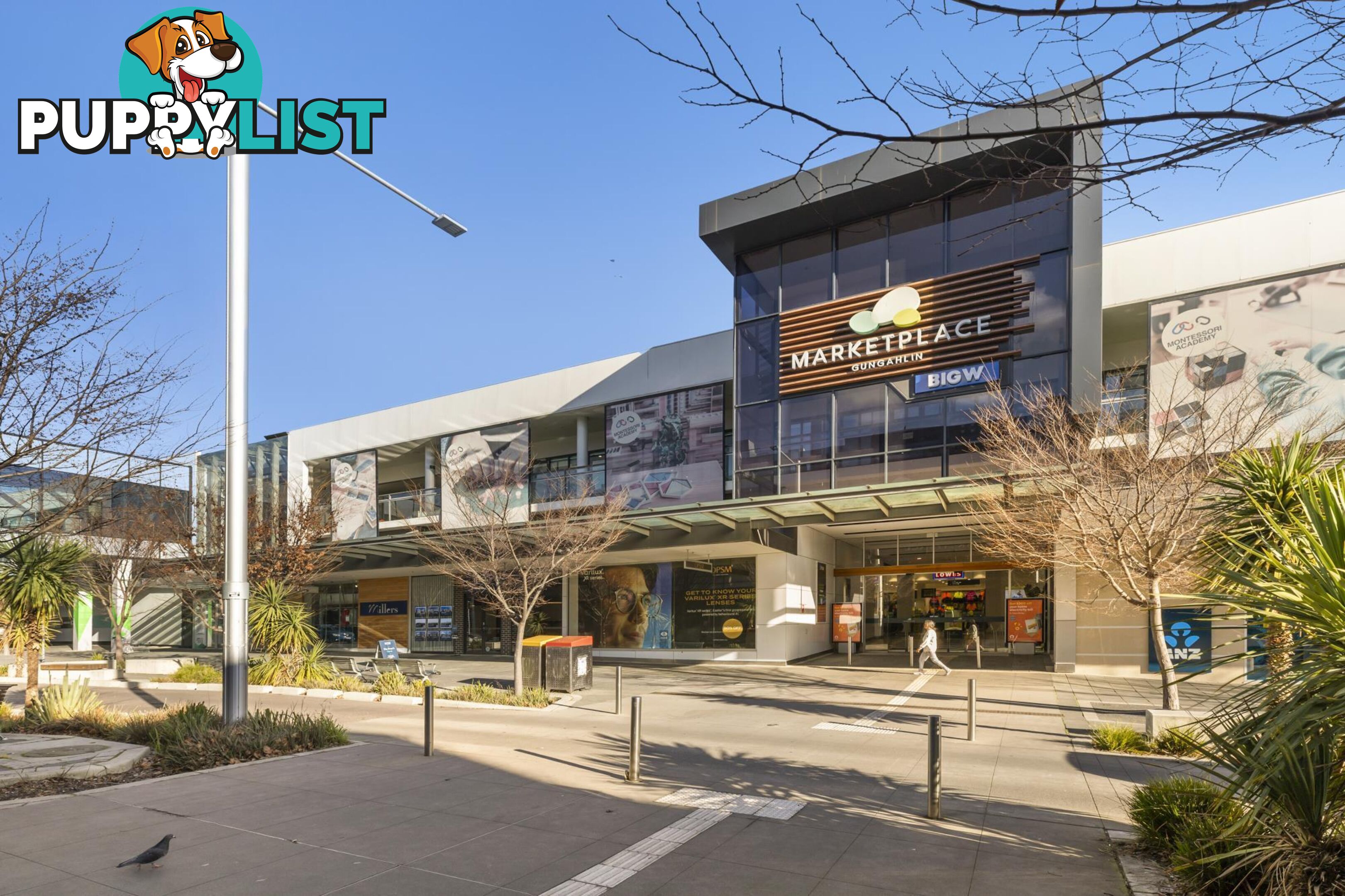 35/1 Gungahlin Place GUNGAHLIN ACT 2912