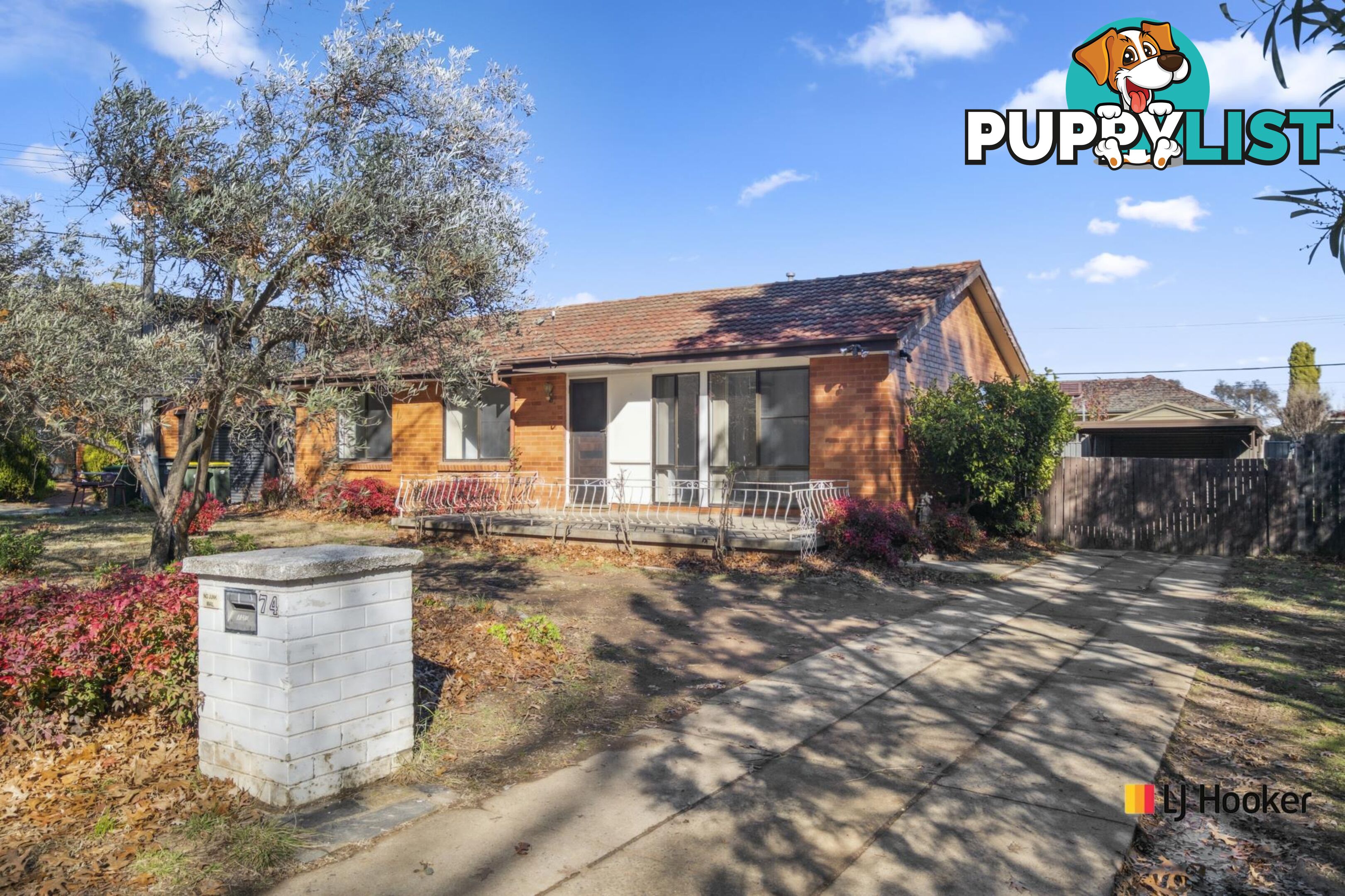 74 A'Beckett Street WATSON ACT 2602