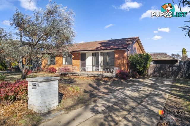 74 A'Beckett Street WATSON ACT 2602