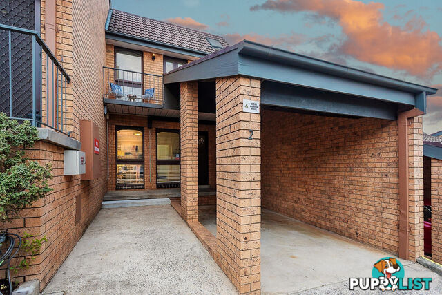 2/12 Nimmitabel Street QUEANBEYAN WEST NSW 2620