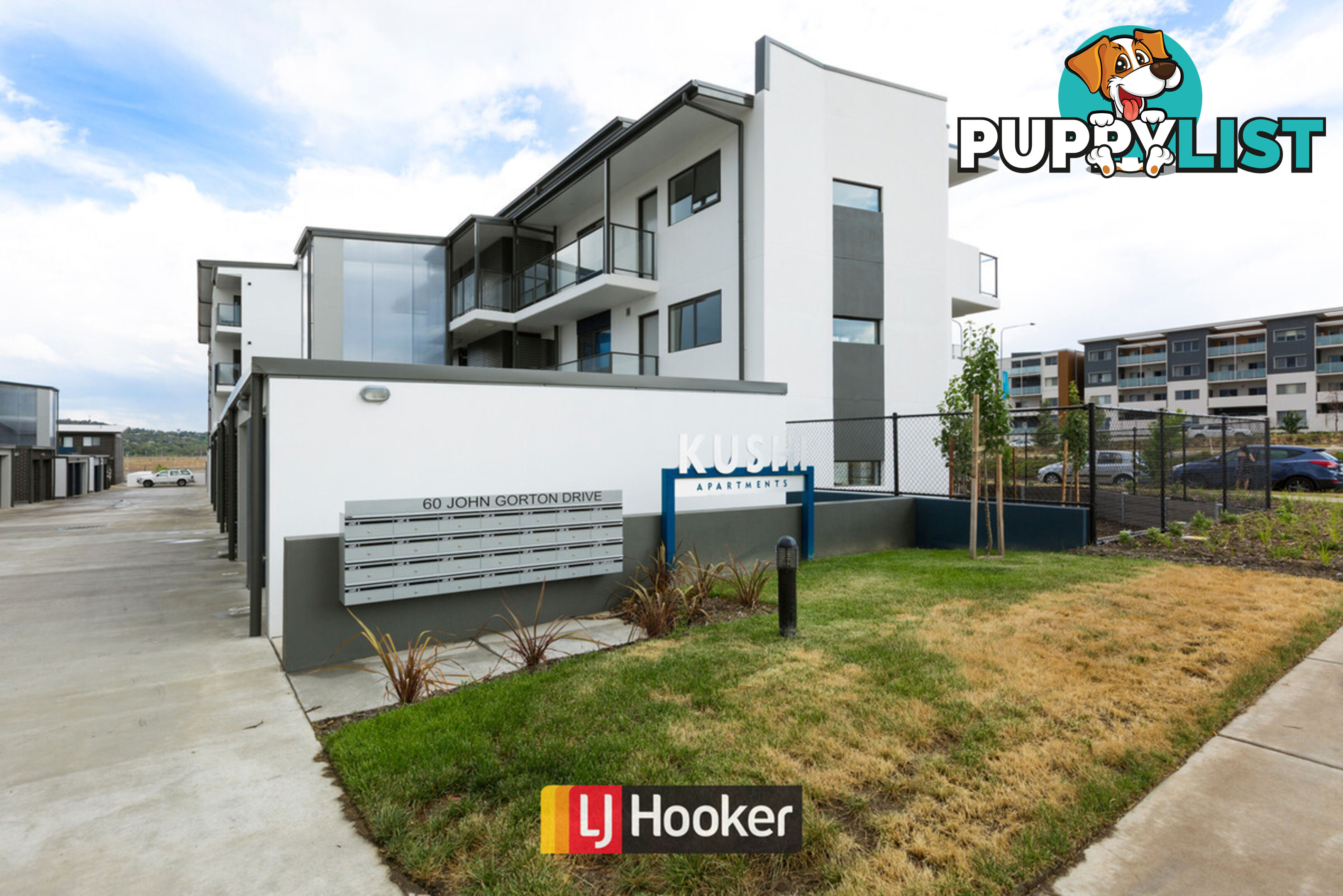 27/60 John Gorton Drive COOMBS ACT 2611