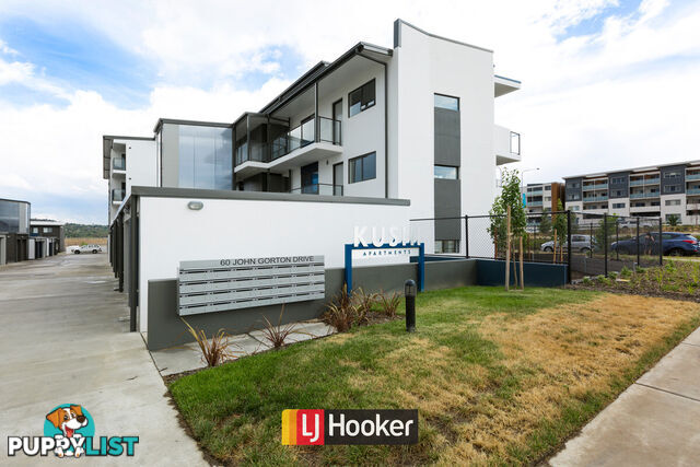 27/60 John Gorton Drive COOMBS ACT 2611