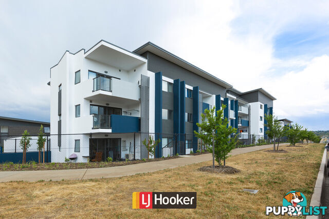 27/60 John Gorton Drive COOMBS ACT 2611