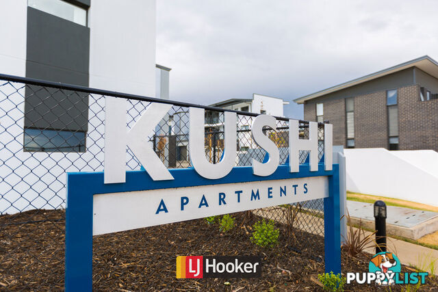 27/60 John Gorton Drive COOMBS ACT 2611