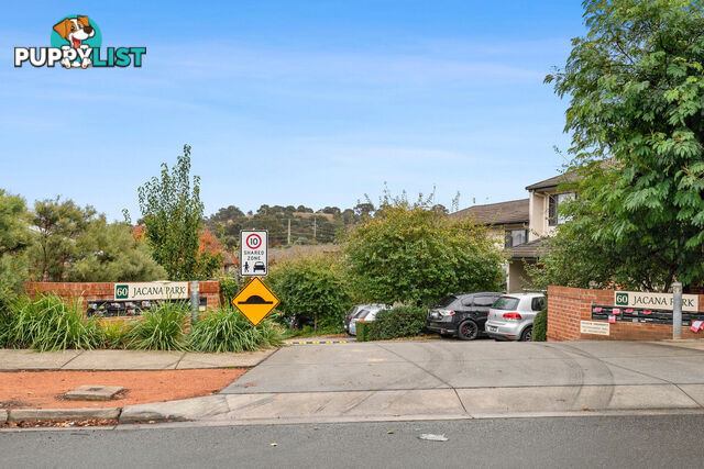5/60 Paul Coe Crescent NGUNNAWAL ACT 2913