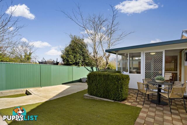 4 Yirawala Street NGUNNAWAL ACT 2913