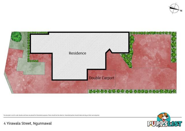 4 Yirawala Street NGUNNAWAL ACT 2913