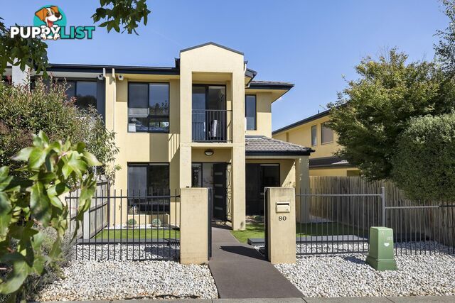 80 Mary Gillespie Avenue GUNGAHLIN ACT 2912