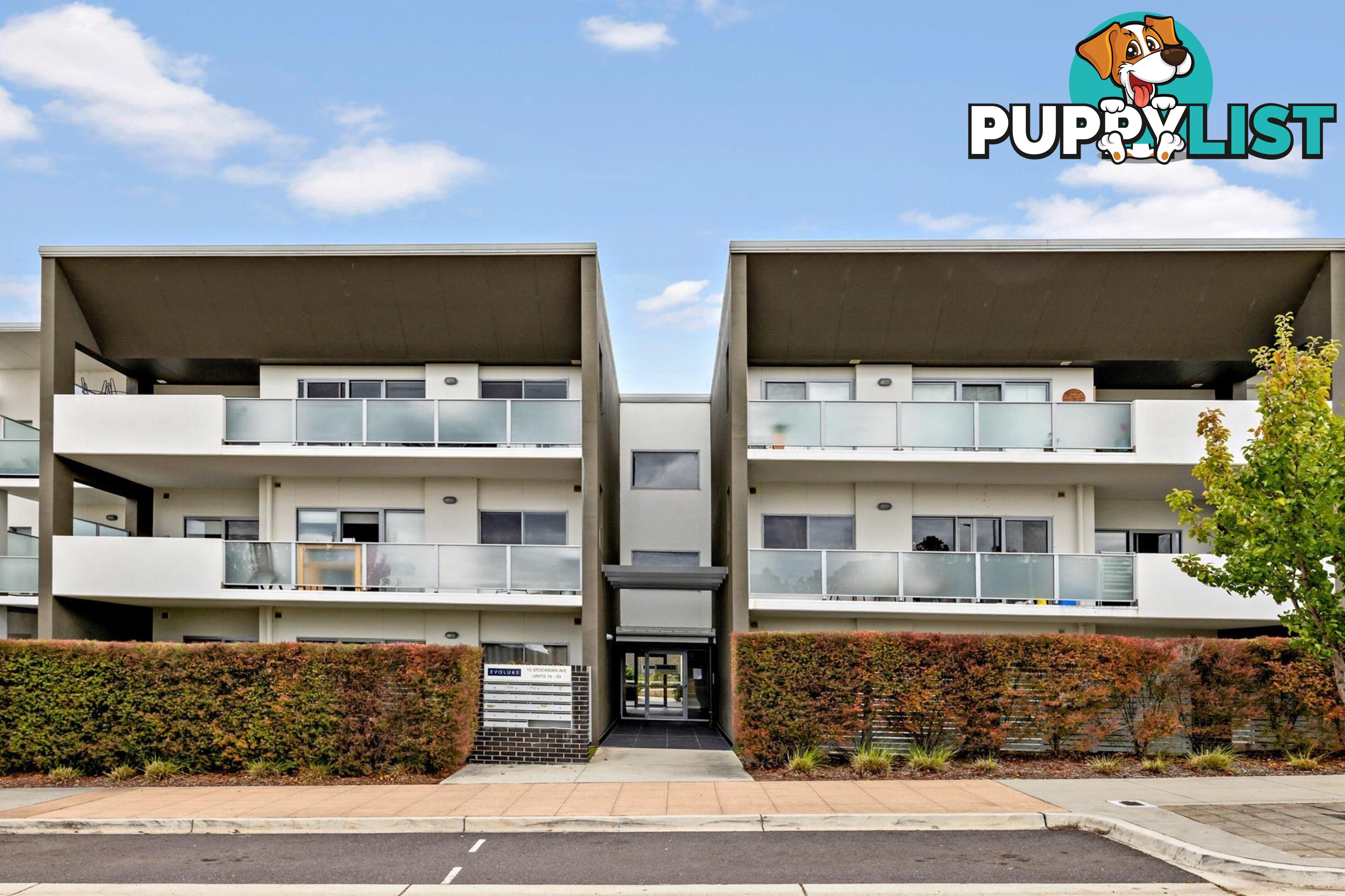 16/15 Stockman Avenue LAWSON ACT 2617
