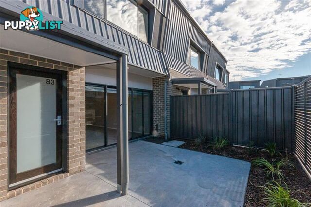 83/45 Negus Crescent WATSON ACT 2602