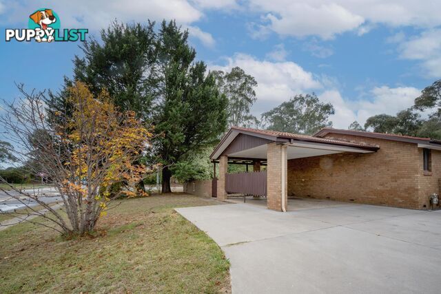 209 Maribyrnong Avenue KALEEN ACT 2617